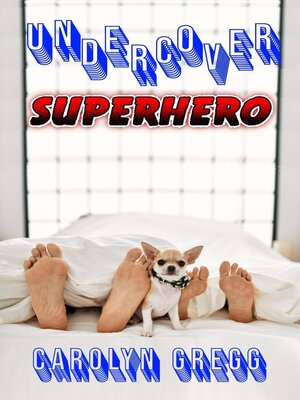 cover image of Undercover Superhero